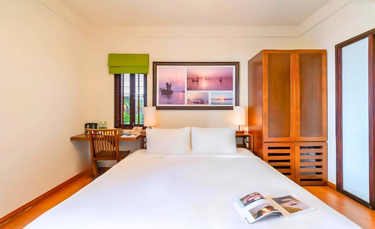 Happy Life Memories Hoi An Hotel & Spa Exterior foto