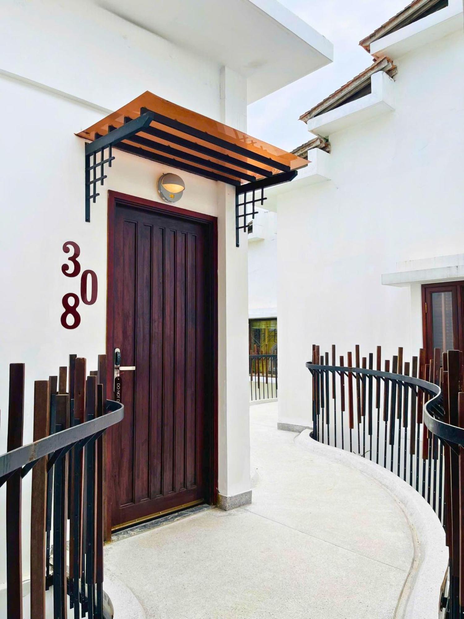 Happy Life Memories Hoi An Hotel & Spa Exterior foto