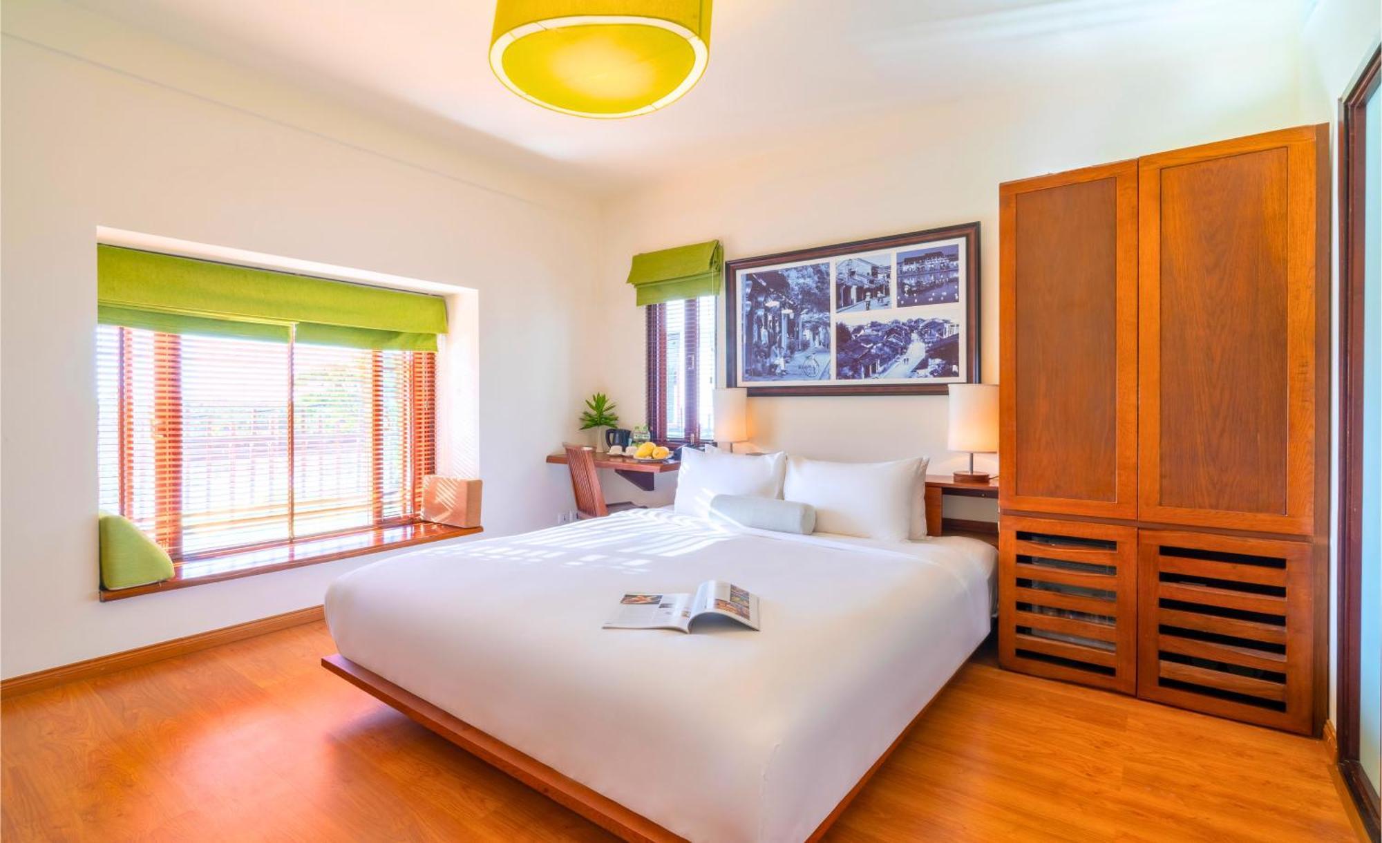 Happy Life Memories Hoi An Hotel & Spa Exterior foto