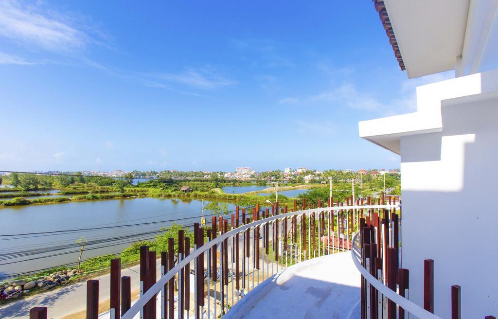 Happy Life Memories Hoi An Hotel & Spa Exterior foto