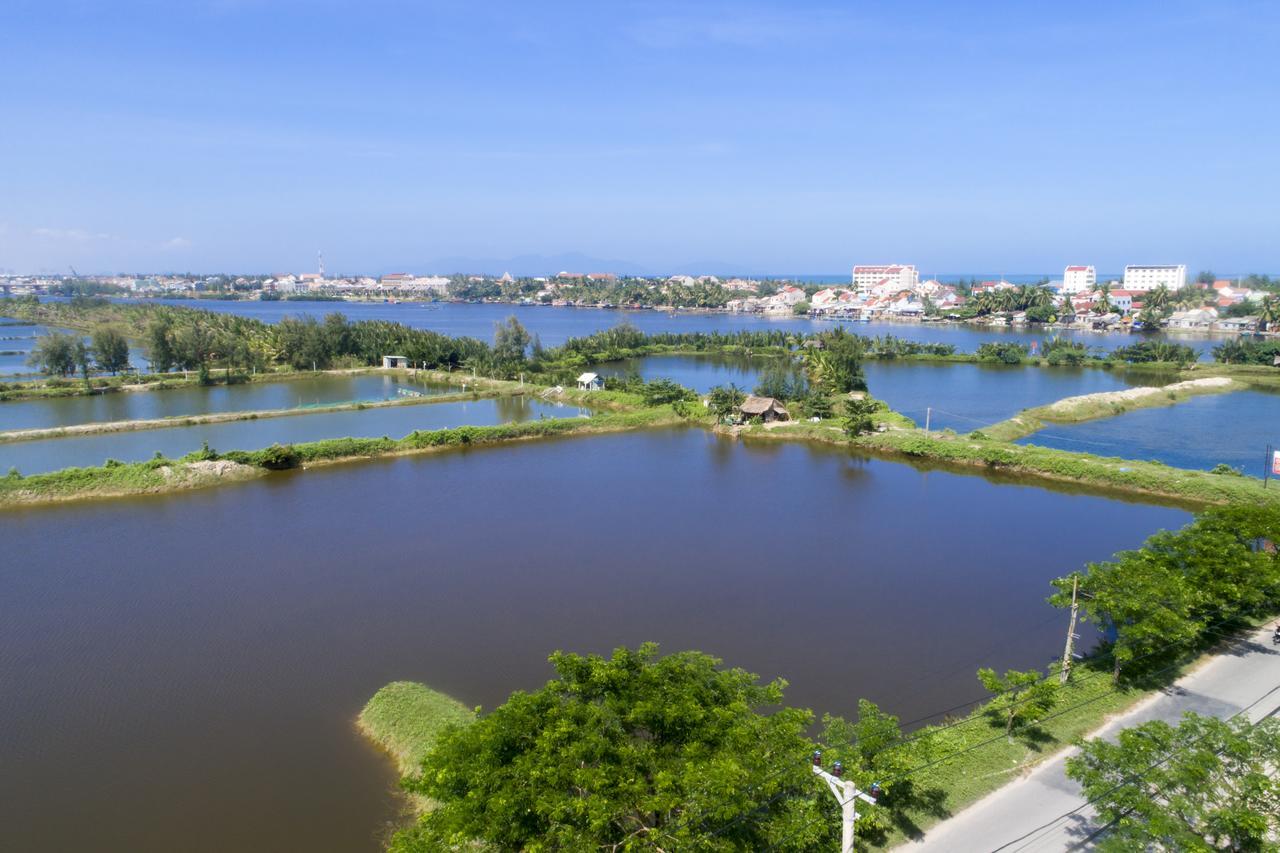 Happy Life Memories Hoi An Hotel & Spa Exterior foto