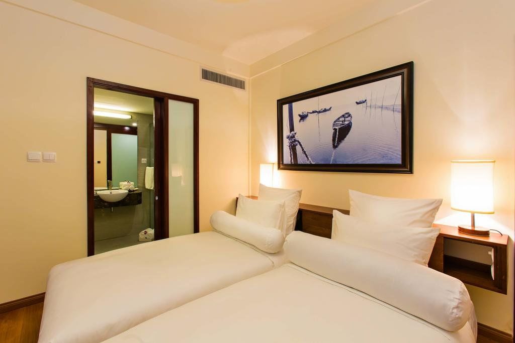 Happy Life Memories Hoi An Hotel & Spa Exterior foto