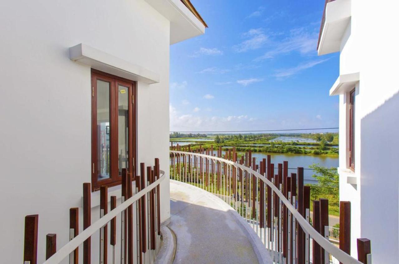 Happy Life Memories Hoi An Hotel & Spa Exterior foto